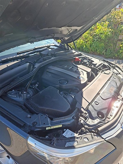 BMW 520d 12 of 15
