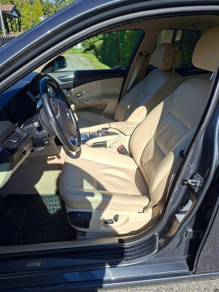 BMW 520d 5 of 15