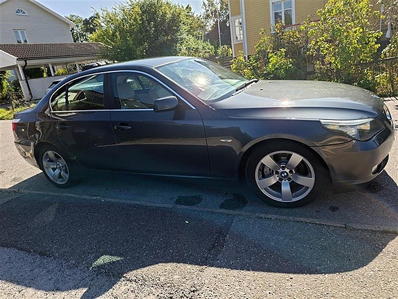 BMW 520d 3 of 15