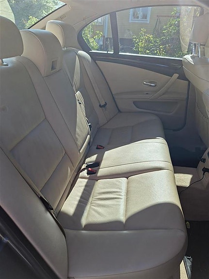 BMW 520d 9 of 15