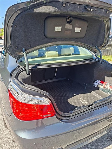 BMW 520d 11 of 15