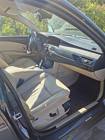BMW 520d 7 of 15