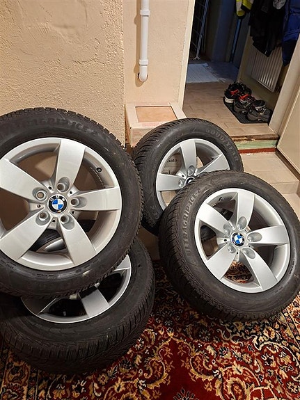 BMW 520d 14 of 15