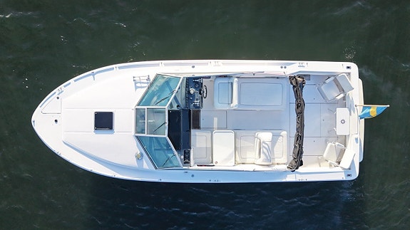 Sea Ray 31 Amberjack -1992 9 of 26