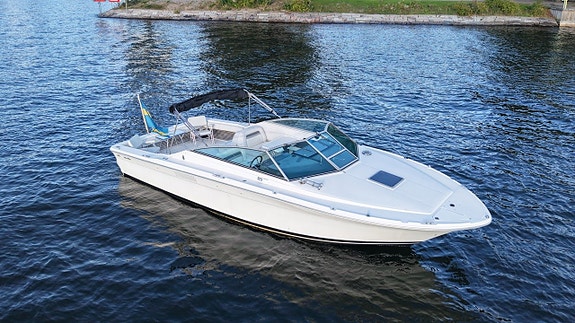 Sea Ray 31 Amberjack -1992 7 of 26