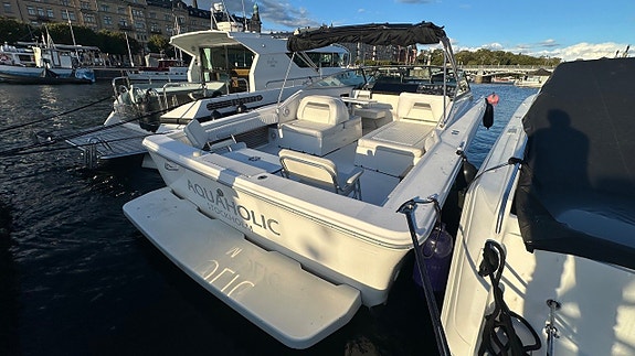 Sea Ray 31 Amberjack -1992 10 of 26