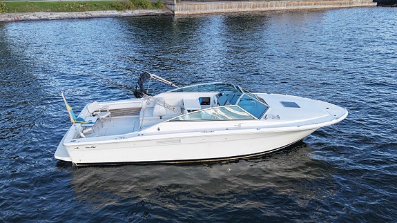 Sea Ray 31 Amberjack -1992 8 of 26