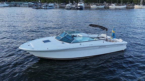 Sea Ray 31 Amberjack -1992 3 of 26