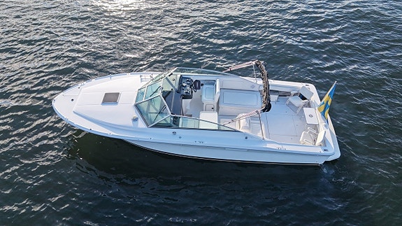 Sea Ray 31 Amberjack -1992 2 of 26