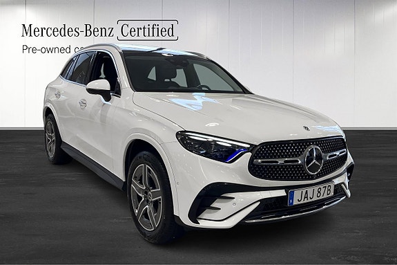 Mercedes-Benz GLC300 de 3 of 21