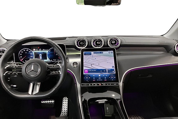 Mercedes-Benz GLC300 de 13 of 21