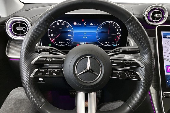 Mercedes-Benz GLC300 de 10 of 21