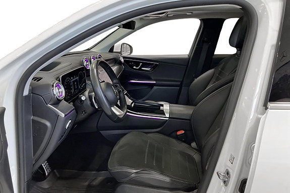 Mercedes-Benz GLC300 de 20 of 21