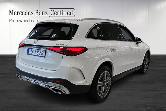 Mercedes-Benz GLC300 de 4 of 21