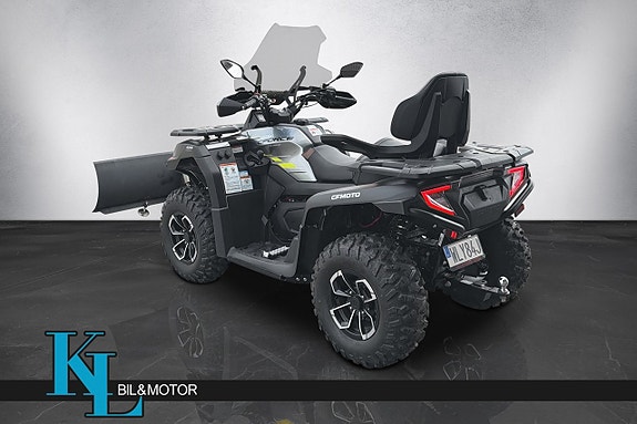CFMOTO Cforce 625 Touring 4 of 8