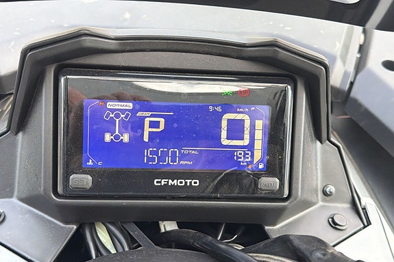 CFMOTO Cforce 625 Touring 5 of 8