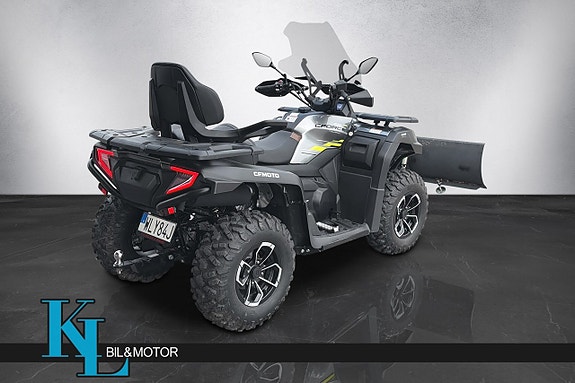 CFMOTO Cforce 625 Touring 3 of 8