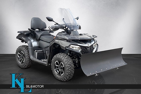 CFMOTO Cforce 625 Touring 2 of 8