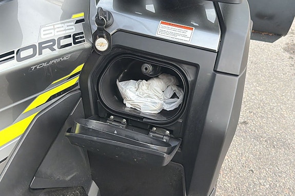 CFMOTO Cforce 625 Touring 8 of 8