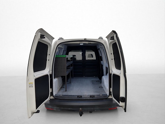 Volkswagen Caddy Maxi 12 of 30