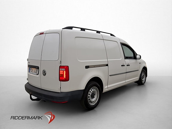 Volkswagen Caddy Maxi 9 of 30