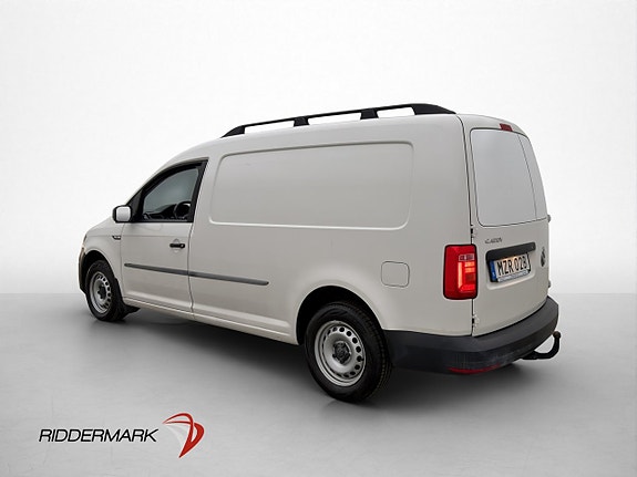 Volkswagen Caddy Maxi 7 of 30