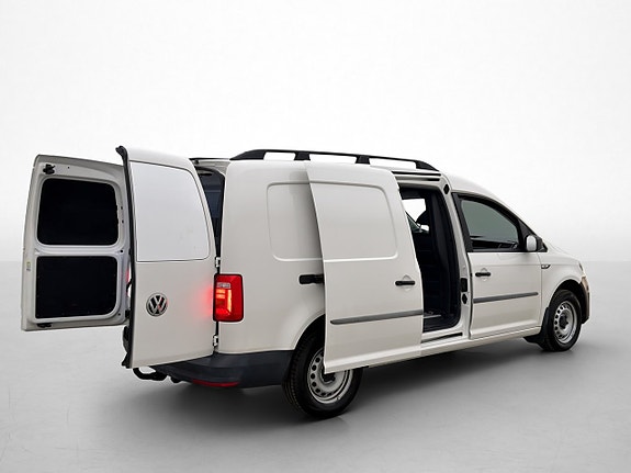 Volkswagen Caddy Maxi 11 of 30