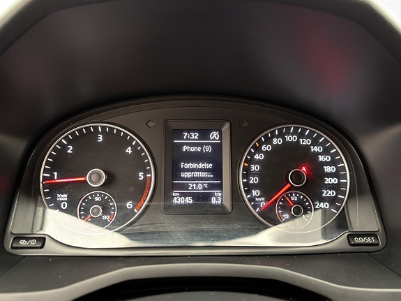 Volkswagen Caddy Maxi 22 of 30