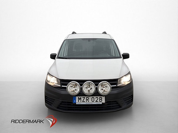Volkswagen Caddy Maxi 5 of 30