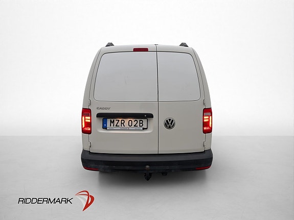 Volkswagen Caddy Maxi 8 of 30