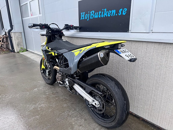 Husqvarna 701 SM 6 of 6