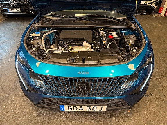 Peugeot 408 23 of 26