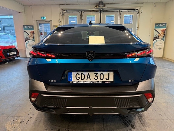 Peugeot 408 25 of 26