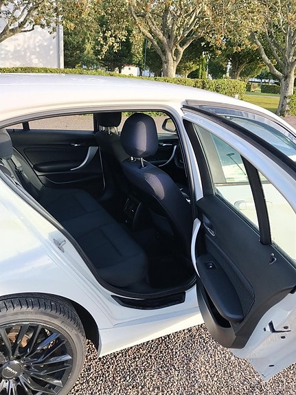 BMW 116i 12 of 13