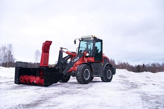 FÖRBESTÄLL NU! Everun ER420 Pro - Vinterredskap 2 of 9