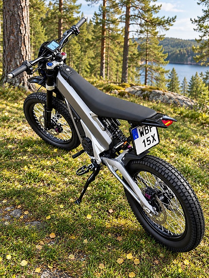 Talaria XXX 5 of 8