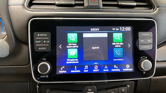 Nissan Leaf 12 of 16