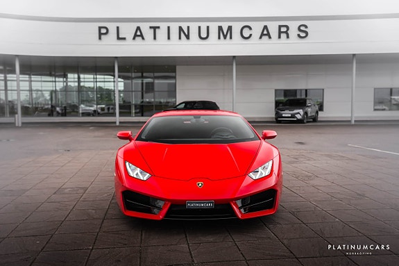 Lamborghini Huracan 3 of 22