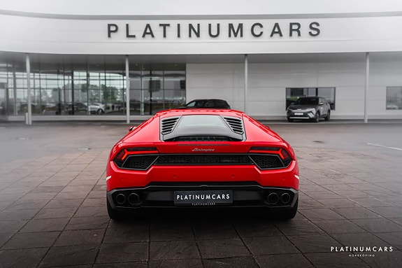 Lamborghini Huracan 4 of 22