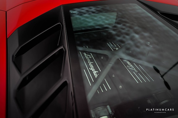 Lamborghini Huracan 21 of 22
