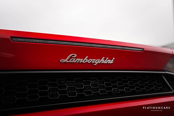 Lamborghini Huracan 20 of 22