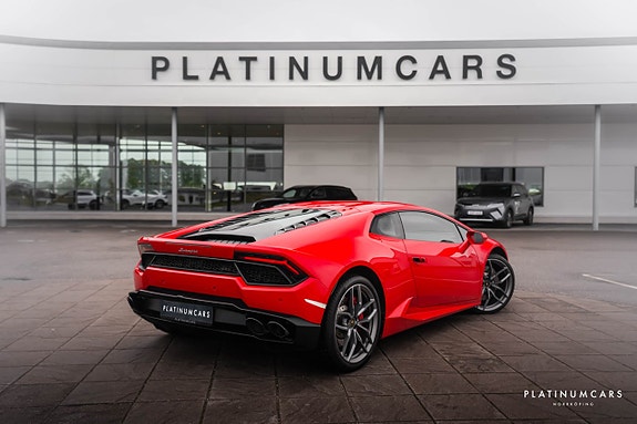 Lamborghini Huracan 2 of 22