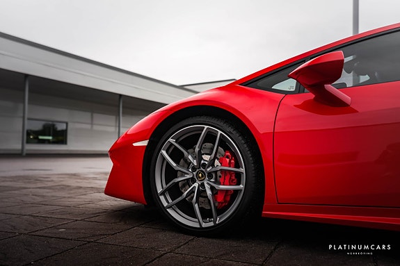 Lamborghini Huracan 22 of 22