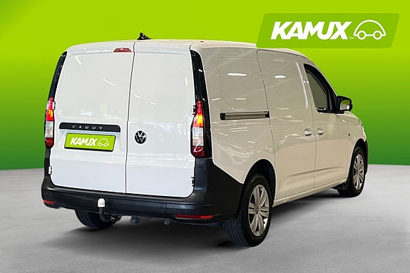 Volkswagen Caddy 4 of 22