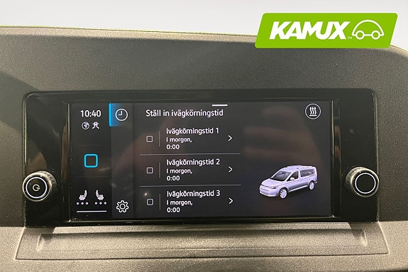 Volkswagen Caddy 19 of 22