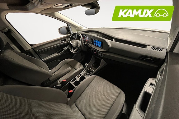 Volkswagen Caddy 11 of 22