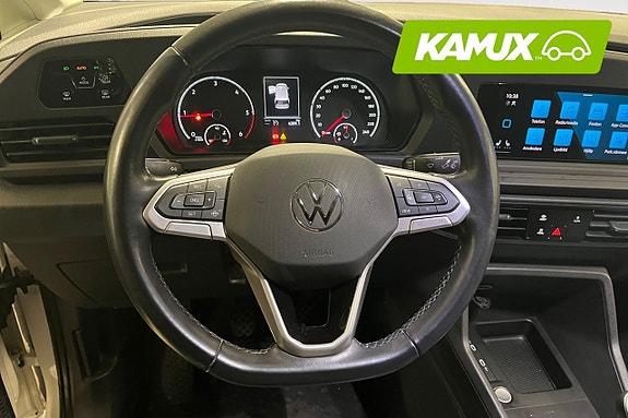 Volkswagen Caddy 10 of 22