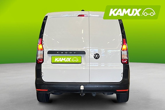 Volkswagen Caddy 5 of 22