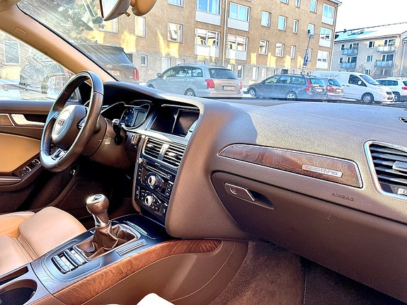 Audi A4 12 of 13