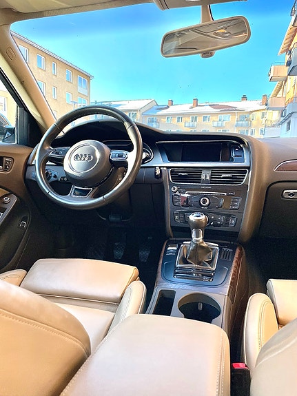 Audi A4 2 of 13